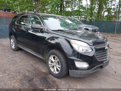 Chevrolet Equinox 2016