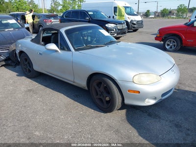 Mazda Mx-5 miata 2003