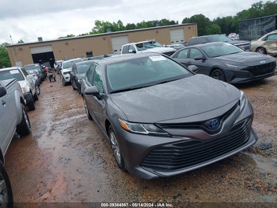 TOYOTA CAMRY HYBRID 2019