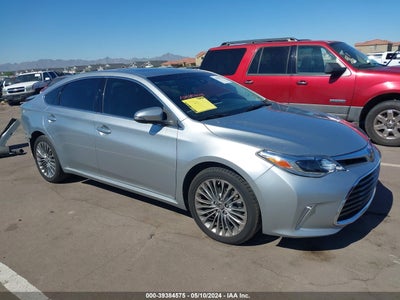 TOYOTA AVALON 2016