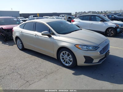FORD FUSION 2019