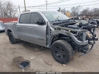 RAM 1500 2021