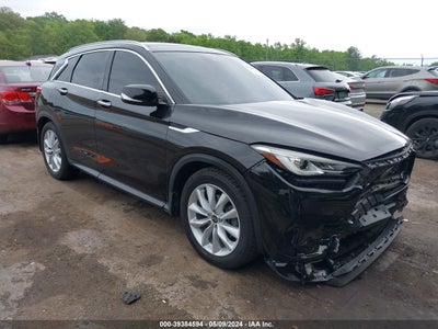 INFINITI QX50 2019