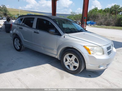 DODGE CALIBER 2008
