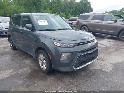 KIA SOUL 2022