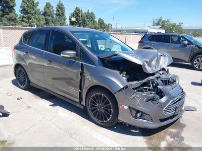 FORD C-MAX ENERGI 2013