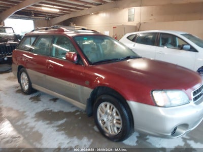 Subaru Outback 2002