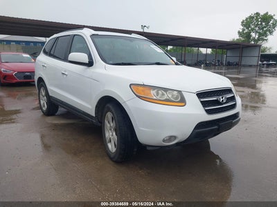 HYUNDAI SANTA FE 2008