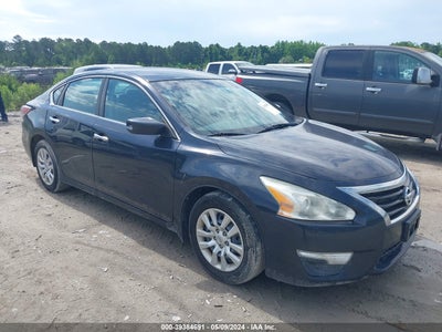 Nissan Altima 2015