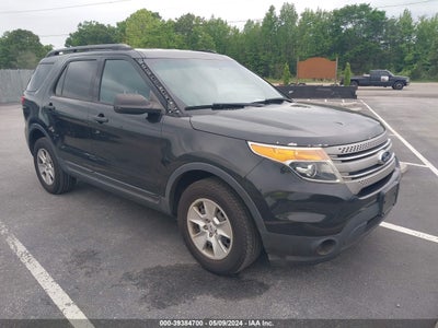 Ford Explorer 2014