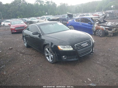 AUDI A5 2011