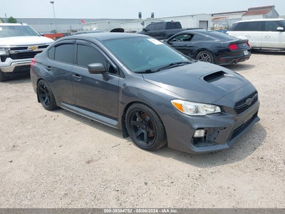 SUBARU WRX 2020
