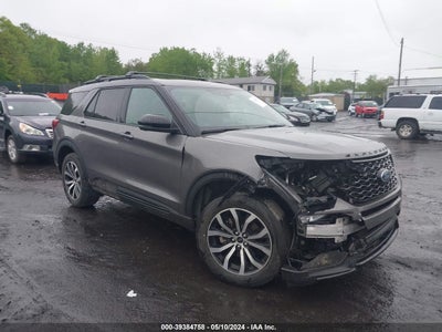 Ford Explorer 2021