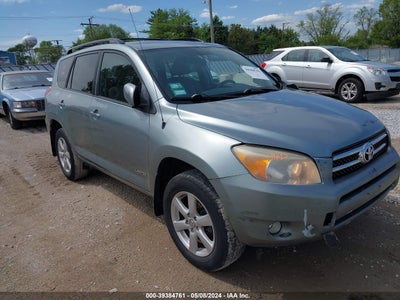 TOYOTA RAV4 2007