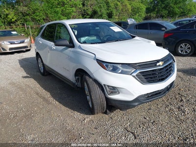 CHEVROLET EQUINOX 2019