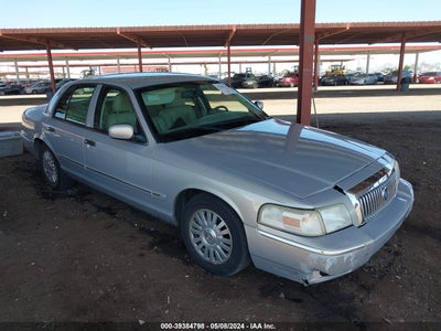 Mercury Grand marquis 2006