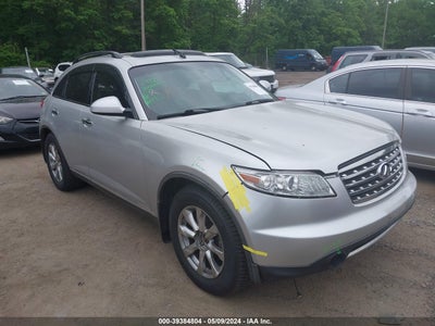 INFINITI FX35 2007