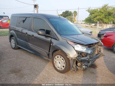 FORD TRANSIT CONNECT 2016