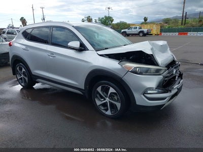 HYUNDAI TUCSON 2017