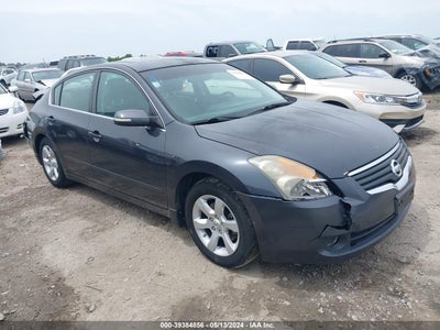 NISSAN ALTIMA 2008