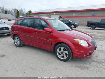 Pontiac Vibe 2005