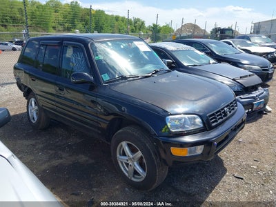 TOYOTA RAV4 2000