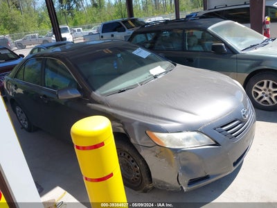 TOYOTA CAMRY 2007