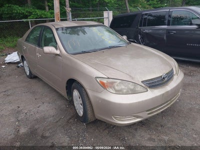 Toyota Camry 2002