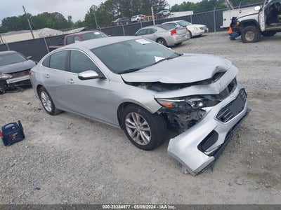 Chevrolet Malibu 2017
