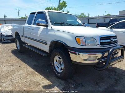 TOYOTA TUNDRA 2001
