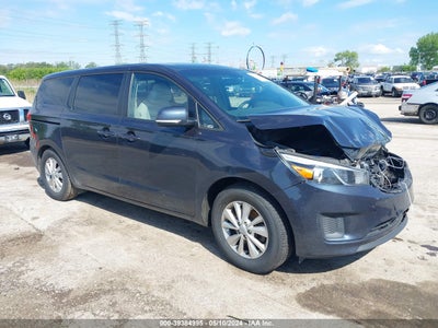 KIA SEDONA 2017