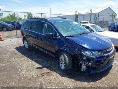 CHRYSLER VOYAGER 2020
