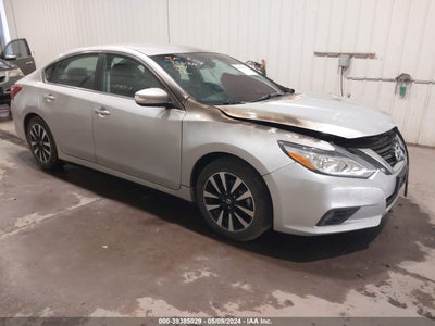 NISSAN ALTIMA 2018