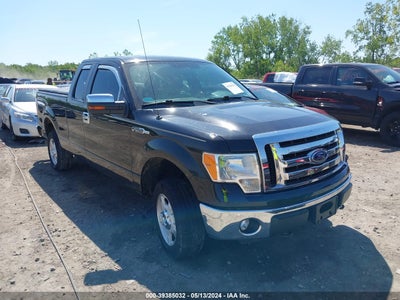 FORD F-150 2011