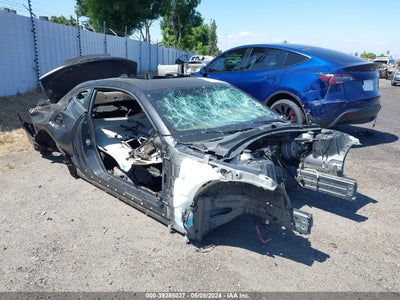 CHEVROLET CAMARO 2018