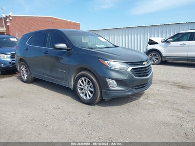 CHEVROLET EQUINOX 2018