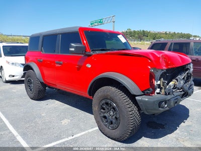 FORD BRONCO 2023