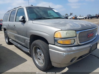 GMC YUKON XL 1500 2003