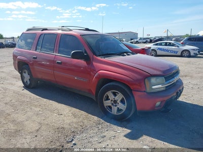 CHEVROLET TRAILBLAZER EXT 2003