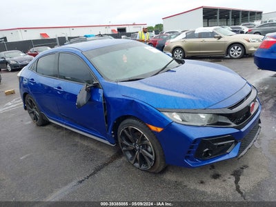 HONDA CIVIC 2017