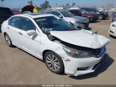 HONDA ACCORD 2014