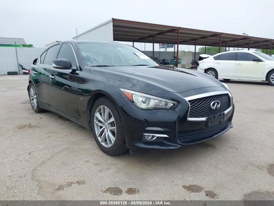 INFINITI Q50 2015