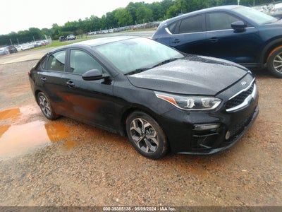 KIA FORTE 2021