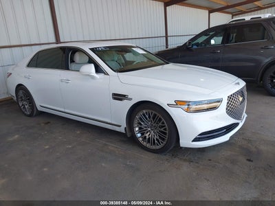 GENESIS G90 2021