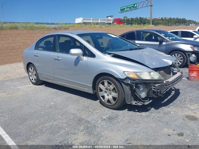 HONDA CIVIC LX 2011