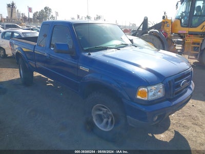FORD RANGER 2007