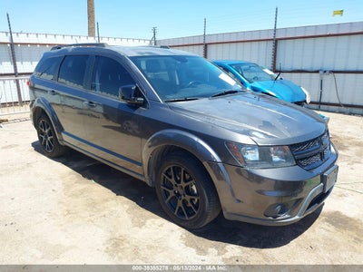 DODGE JOURNEY 2017