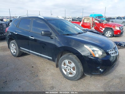 NISSAN ROGUE SELECT 2014
