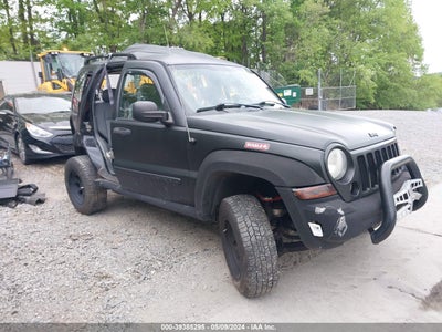 JEEP LIBERTY 2005