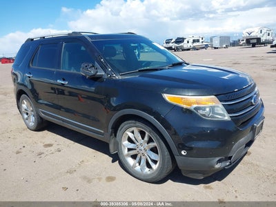 FORD EXPLORER 2012
